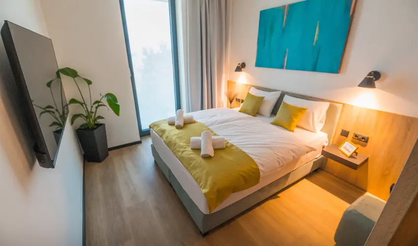 BJ81 Suite Hotel Sifok - Szilveszter (min. 3 j)