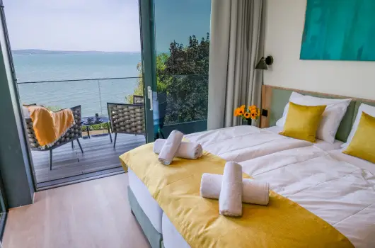 BJ81 Suite Hotel - Szilveszter (min. 3 j)