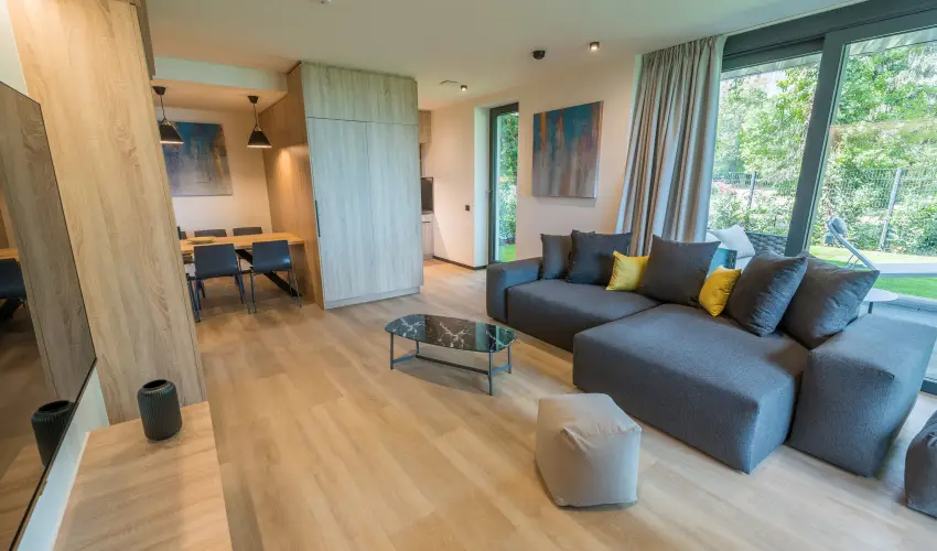 BJ81 Suite Hotel Sifok - Szilveszter (min. 3 j)