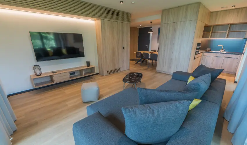 BJ81 Suite Hotel Sifok - Szilveszter (min. 3 j)