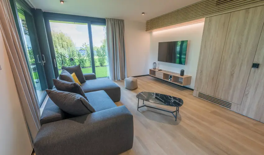 BJ81 Suite Hotel Sifok - Szilveszter (min. 3 j)