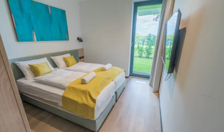 BJ81 Suite Hotel Sifok - Szilveszter (min. 3 j)