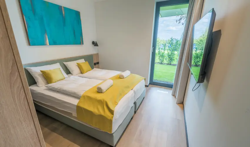 BJ81 Suite Hotel Sifok - Szilveszter (min. 3 j)