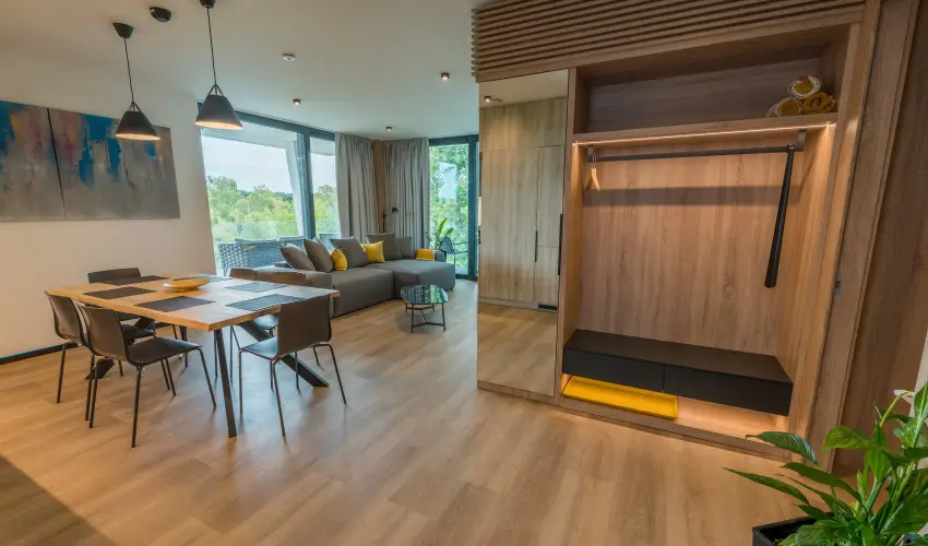 BJ81 Suite Hotel Sifok - Szilveszter (min. 3 j)