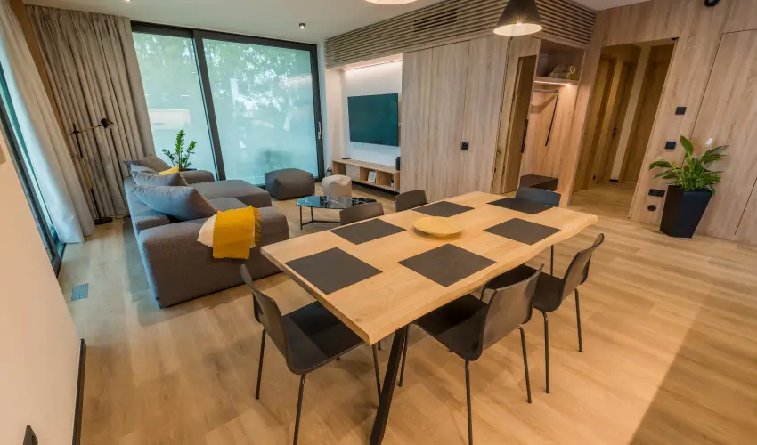 BJ81 Suite Hotel Sifok - Szilveszter (min. 3 j)