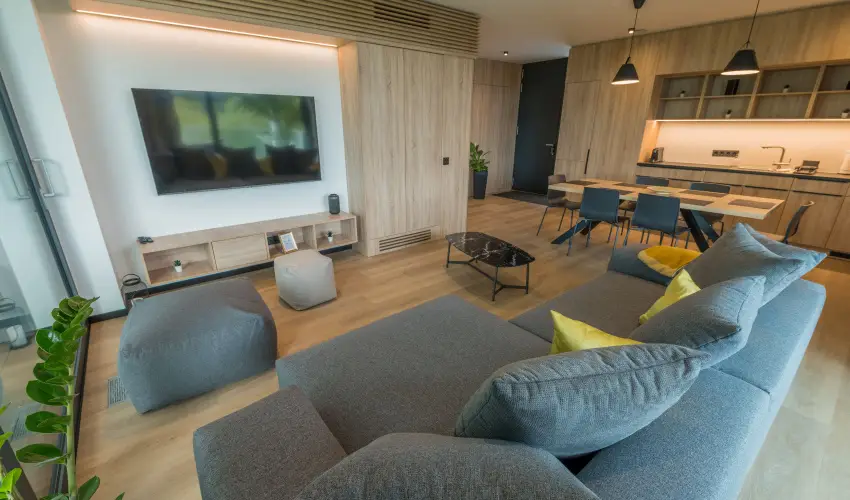 BJ81 Suite Hotel Sifok - Szilveszter (min. 3 j)