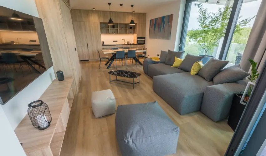 BJ81 Suite Hotel Sifok - Szilveszter (min. 3 j)