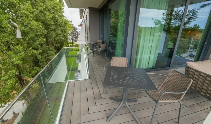 BJ81 Suite Hotel Sifok - Szilveszter (min. 3 j)