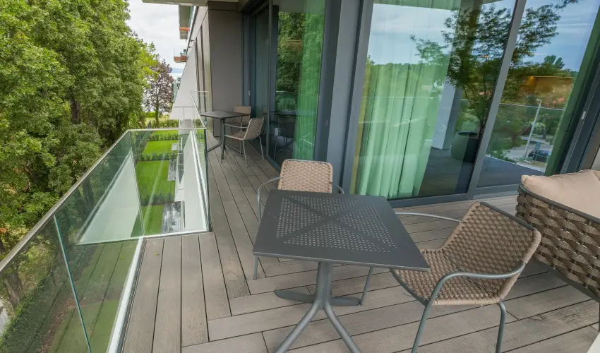 BJ81 Suite Hotel Sifok - Szilveszter (min. 3 j)