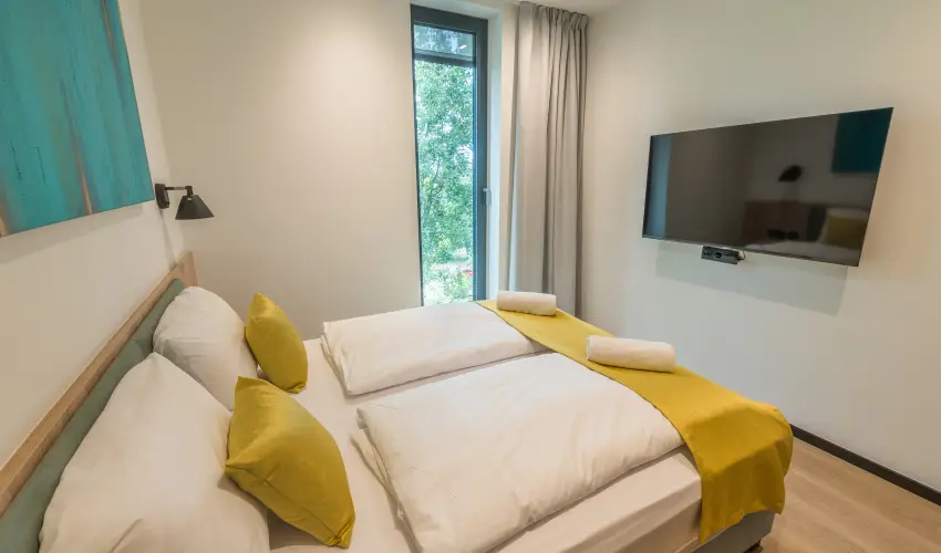 BJ81 Suite Hotel Sifok - Szilveszter (min. 3 j)