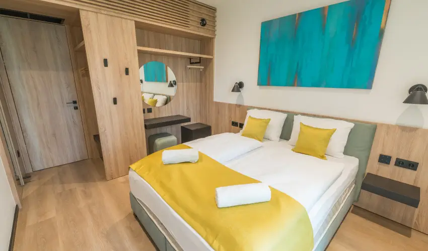 BJ81 Suite Hotel Sifok - Szilveszter (min. 3 j)