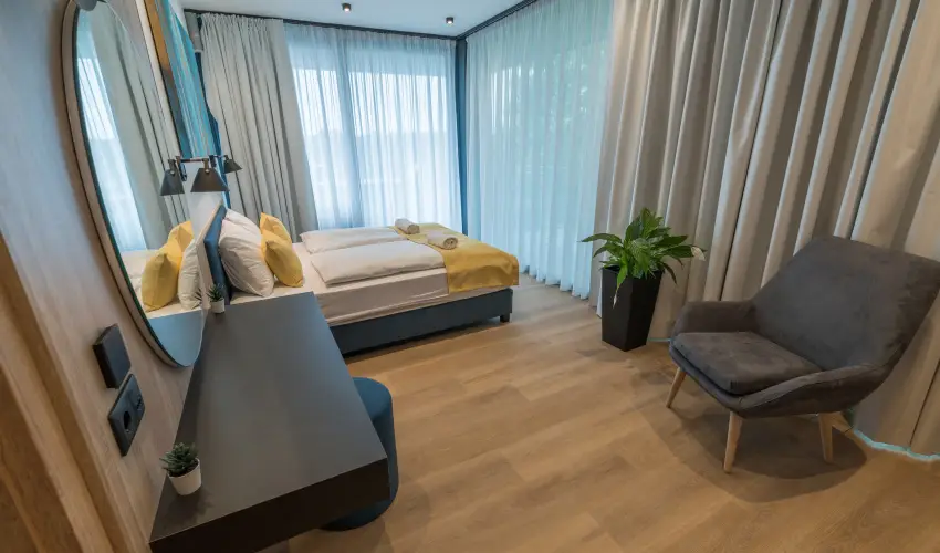 BJ81 Suite Hotel Sifok - Szilveszter (min. 3 j)