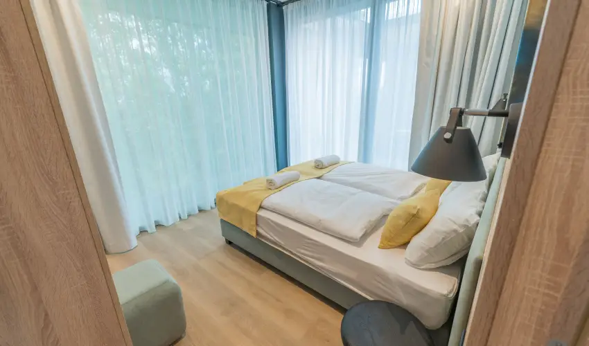 BJ81 Suite Hotel Sifok - Szilveszter (min. 3 j)