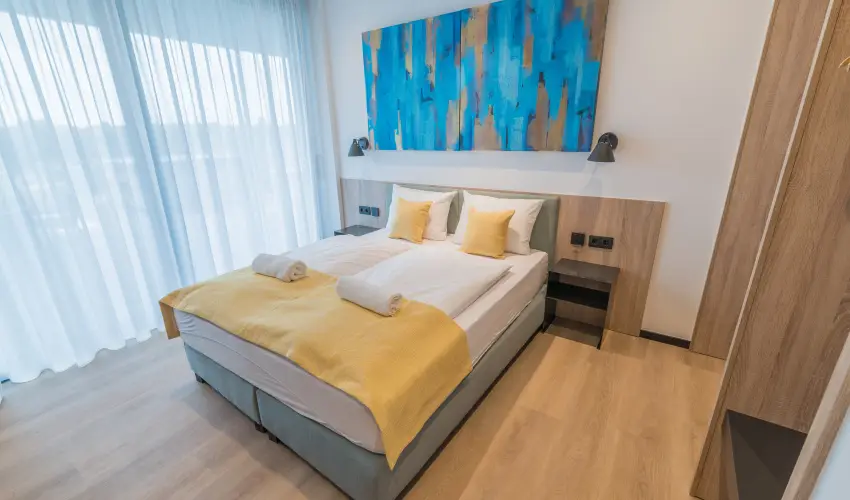 BJ81 Suite Hotel Sifok - Szilveszter (min. 3 j)