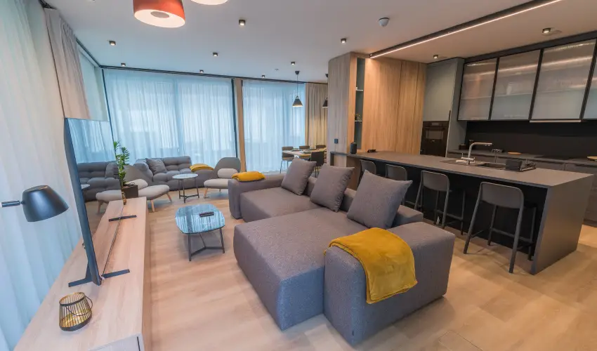 BJ81 Suite Hotel Sifok - Szilveszter (min. 3 j)