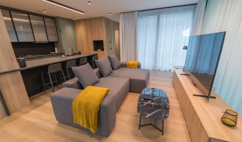 BJ81 Suite Hotel Sifok - Szilveszter (min. 3 j)