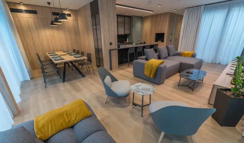 BJ81 Suite Hotel Sifok - Szilveszter (min. 3 j)