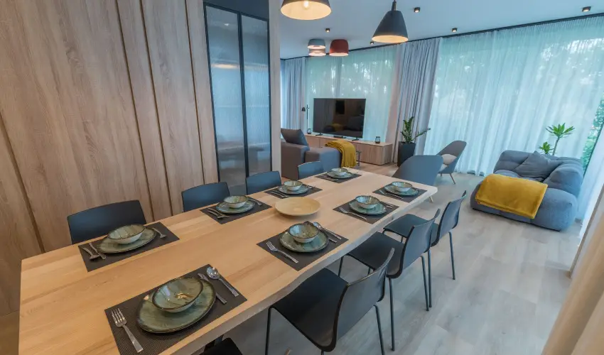 BJ81 Suite Hotel Sifok - Szilveszter (min. 3 j)