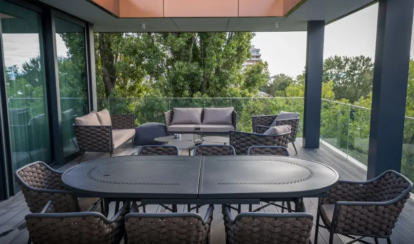 BJ81 Suite Hotel Sifok - Szilveszter (min. 3 j)