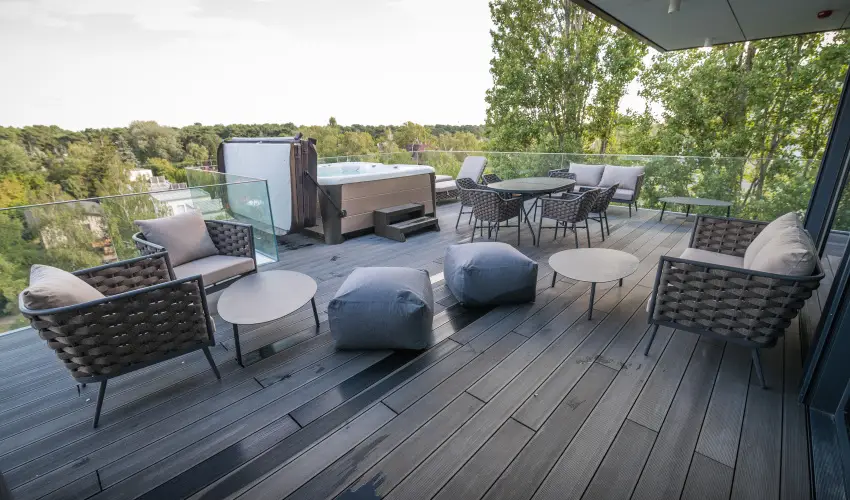 BJ81 Suite Hotel Sifok - Szilveszter (min. 3 j)