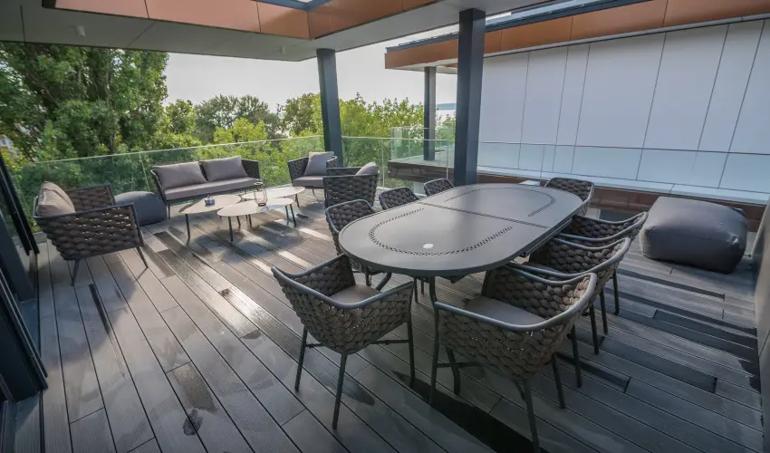 BJ81 Suite Hotel Sifok - Szilveszter (min. 3 j)