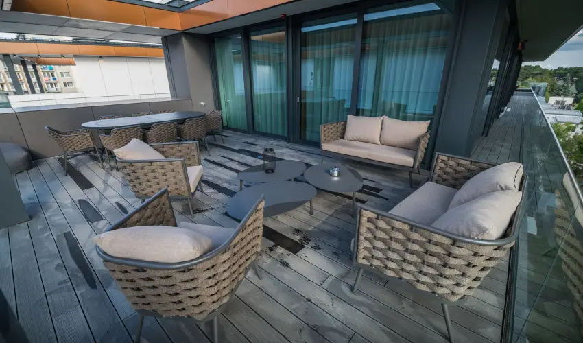 BJ81 Suite Hotel Sifok - Szilveszter (min. 3 j)