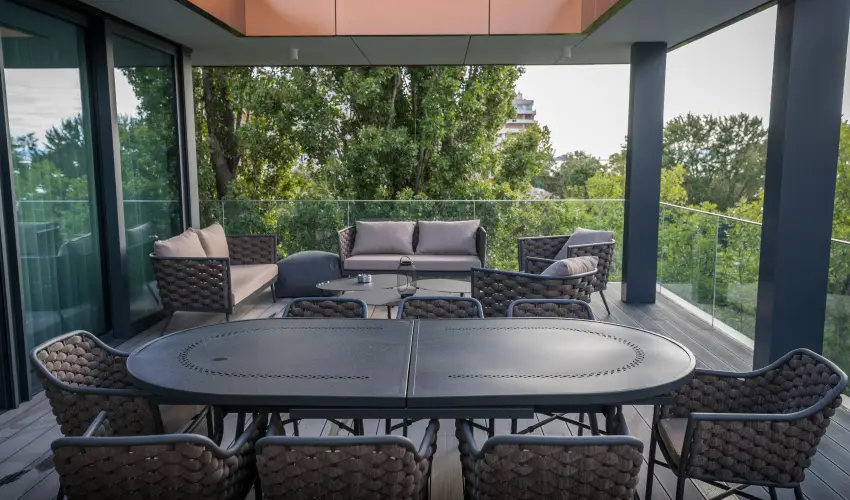 BJ81 Suite Hotel Sifok - Szilveszter (min. 3 j)