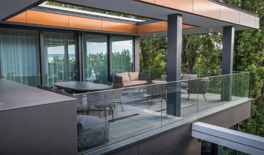 BJ81 Suite Hotel Sifok - Szilveszter (min. 3 j)