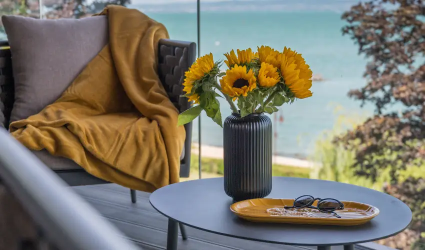 BJ81 Suite Hotel Sifok - Szilveszter (min. 3 j)