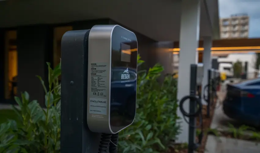 BJ81 Suite Hotel Sifok - Szilveszter (min. 3 j)