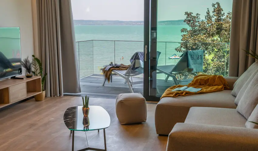 BJ81 Suite Hotel Sifok - Szilveszter (min. 3 j)