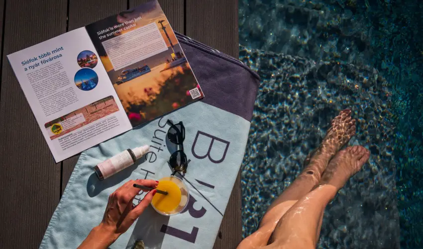 BJ81 Suite Hotel Sifok - Szilveszter (min. 3 j)