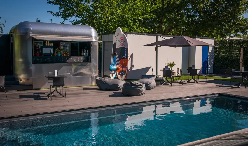 BJ81 Suite Hotel Sifok - Szilveszter (min. 3 j)