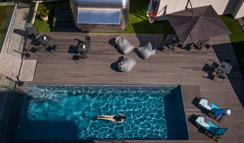 BJ81 Suite Hotel Sifok - Szilveszter (min. 3 j)