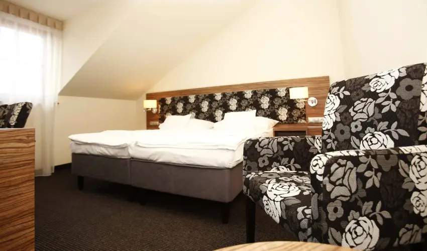 Bodrogi Kria Wellness Hotel Inrcs - Szilveszter (min. 2 j)