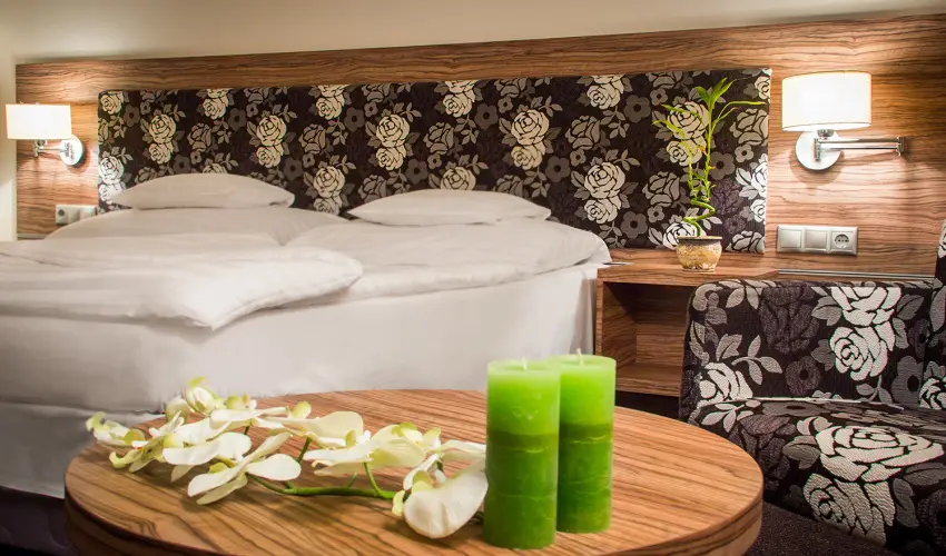 Bodrogi Kria Wellness Hotel Inrcs - Szilveszter (min. 2 j)