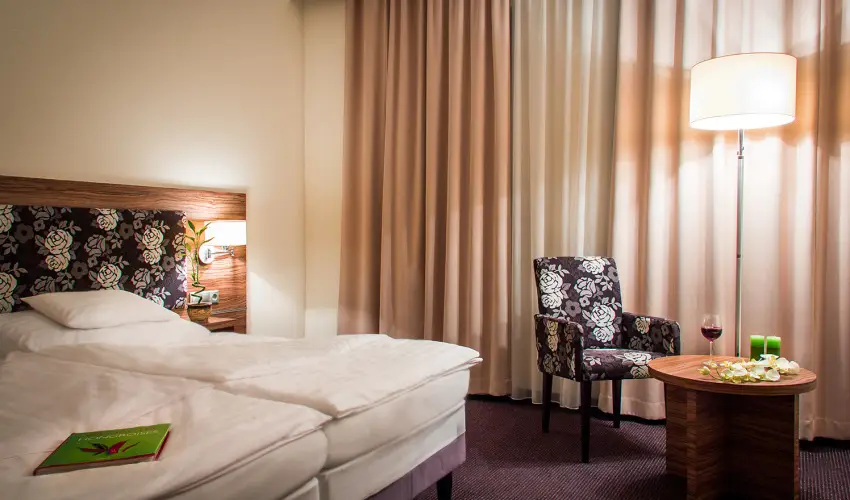 Bodrogi Kria Wellness Hotel Inrcs - Szilveszter (min. 2 j)