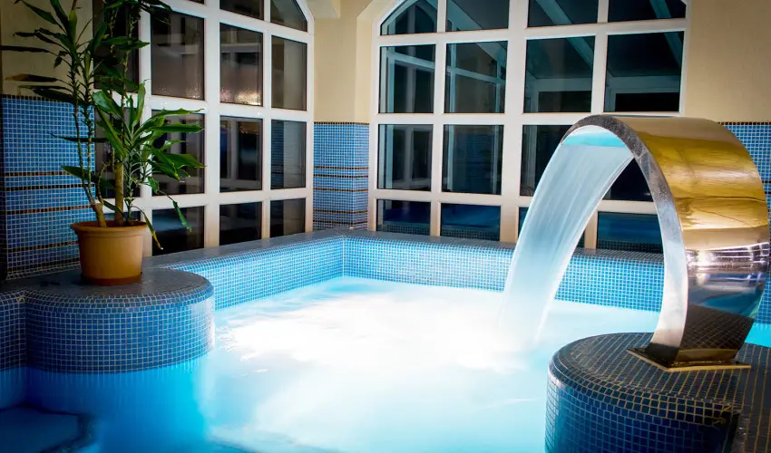 Bodrogi Kria Wellness Hotel Inrcs - Szilveszter (min. 2 j)