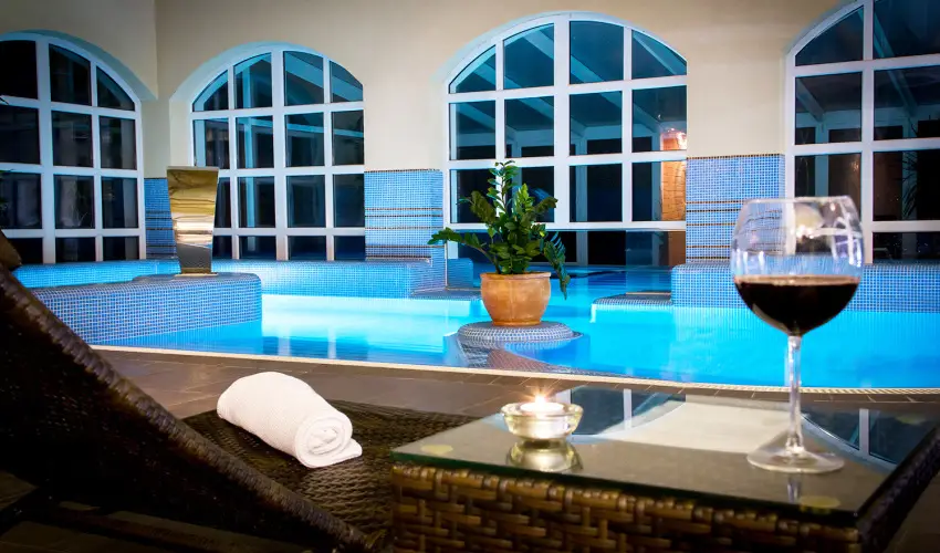 Bodrogi Kria Wellness Hotel Inrcs - Szilveszter (min. 2 j)