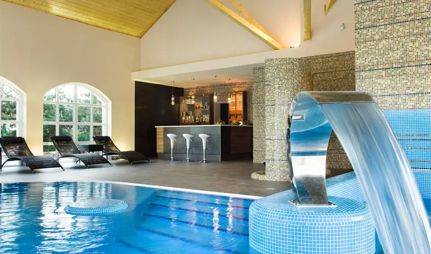 Bodrogi Kria Wellness Hotel Inrcs - Szilveszter (min. 2 j)