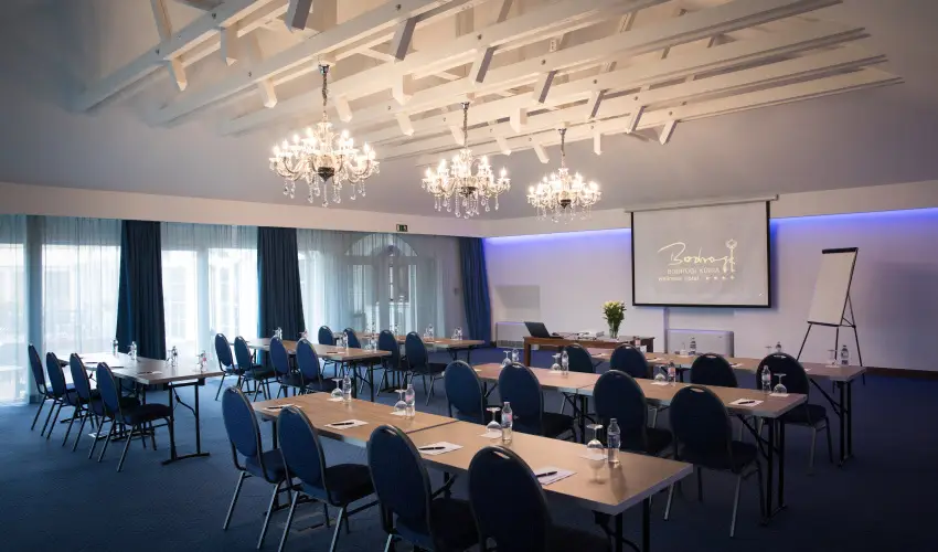 Bodrogi Kria Wellness Hotel Inrcs - Szilveszter (min. 2 j)