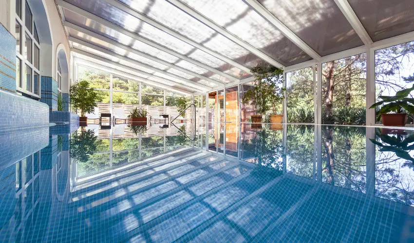 Bodrogi Kria Wellness Hotel Inrcs - Szilveszter (min. 2 j)