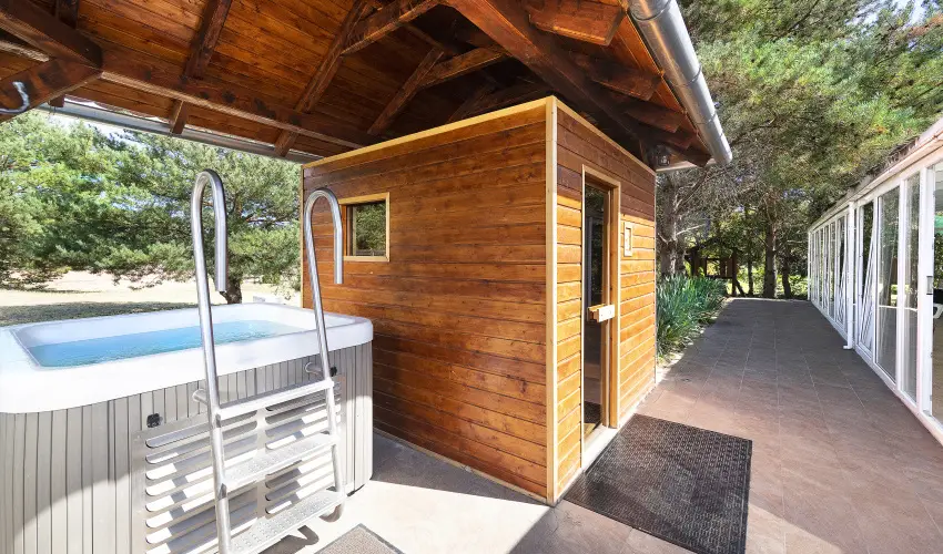 Bodrogi Kria Wellness Hotel Inrcs - Szilveszter (min. 2 j)