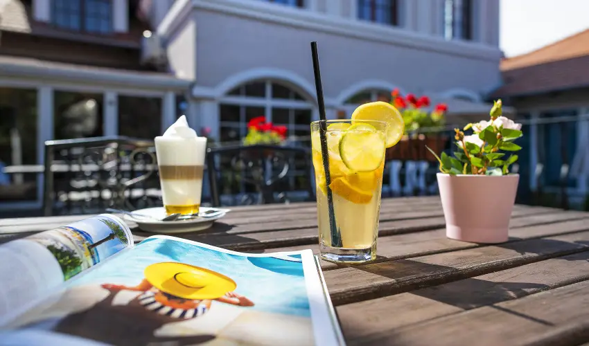 Bodrogi Kria Wellness Hotel Inrcs - Szilveszter (min. 2 j)