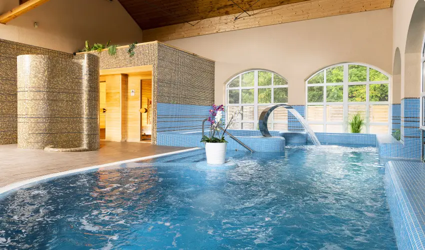 Bodrogi Kria Wellness Hotel Inrcs - Szilveszter (min. 2 j)