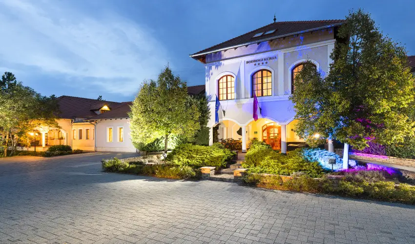 Bodrogi Kria Wellness Hotel Inrcs - Szilveszter (min. 2 j)