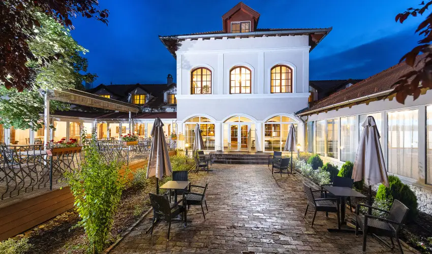 Bodrogi Kria Wellness Hotel Inrcs - Szilveszter (min. 2 j)