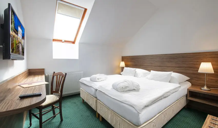 Bodrogi Kria Wellness Hotel Inrcs - Szilveszter (min. 2 j)