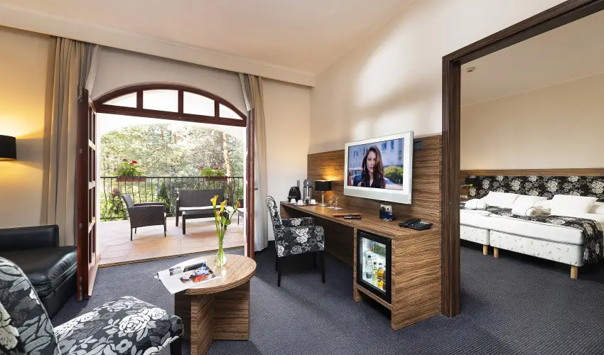 Bodrogi Kria Wellness Hotel Inrcs - Szilveszter (min. 2 j)