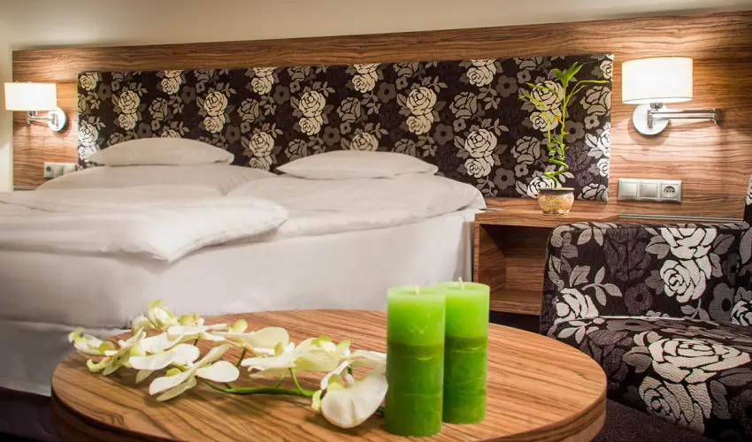 Bodrogi Kria Wellness Hotel Inrcs - Szilveszter (min. 2 j)